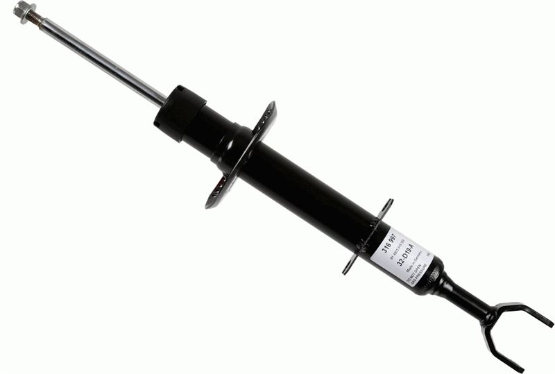 SACHS 316 997 Süspansiyon Sistemi Amortisör - AUDI A8 D2 (4D2, 4D8) uyumlu