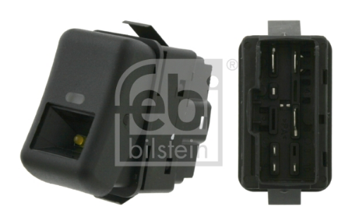FEBI BILSTEIN 11523 Farlar & Aydınlatma Far Parçaları - VOLVO FH12 uyumlu