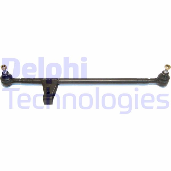 DELPHI TL424 Direksiyon Sistemi Kısa Rot & İtici Çubuk - MERCEDES-BENZ S-SERISI (W126) uyumlu