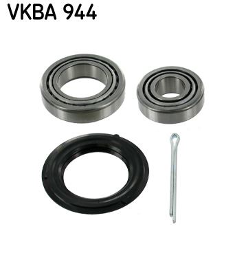 SKF VKBA 944 Jant & Lastik & Bijon Poyra - OPEL CORSA A TR (S83) uyumlu