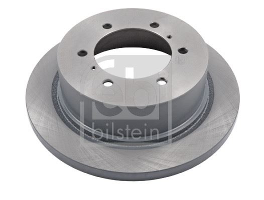FEBI BILSTEIN 108435 Fren Sistemleri Fren Diski - MITSUBISHI PAJERO II Canvas Top (V2_C, V4_C) uyumlu