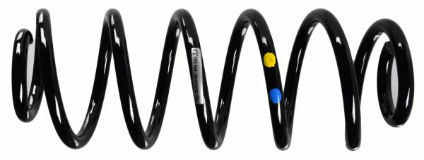 SACHS 994 581 Süspansiyon Sistemi Makas - VW GOLF VI Cabrio (517) uyumlu