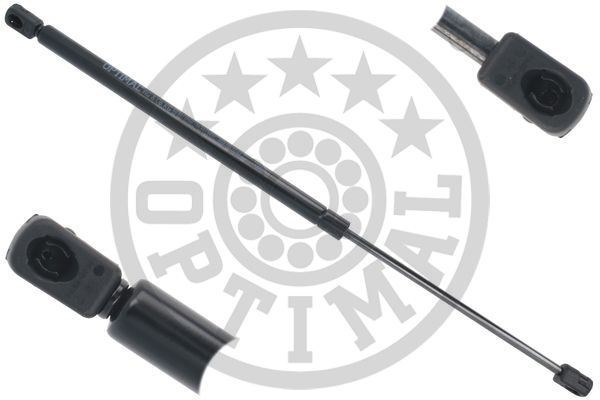 OPTIMAL AG-50403 Kaporta & Gövde Parçaları Gaz Yayı - OPEL CORSA B (S93) uyumlu