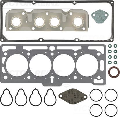VICTOR REINZ 02-34830-01 Motor Silindir Kafa Contası - DACIA LOGAN Pick-up (US_) uyumlu