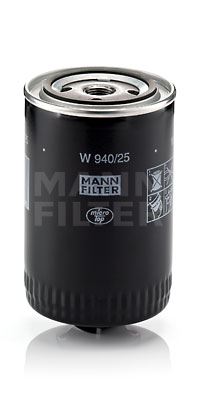 Yağ Filtresi - MANN-FILTER - W 940/25