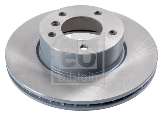 FEBI BILSTEIN 24468 Fren Sistemleri Fren Diski - BMW 3 (E90) uyumlu