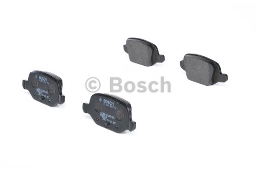 BOSCH 0 986 424 756 Fren Sistemleri Fren Balatası - FIAT PUNTO (188_) uyumlu