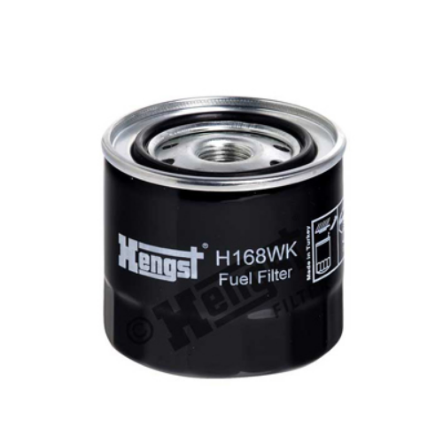 HENGST FILTER H168WK Yakıt Sistemi Yakıt Filtresi - TOYOTA LAND CRUISER (_J6_) uyumlu