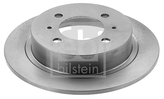 FEBI BILSTEIN 15893 Fren Sistemleri Fren Diski - NISSAN SUNNY III (N14, B13) uyumlu