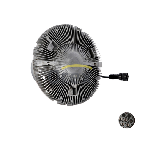 Termik Fan Pervanesi - OREX - 320022 Ürün Görseli