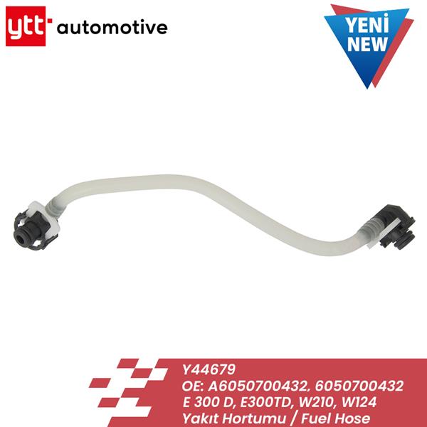 Yakıt Hortumu - YTT - Y44679 Ürün Görseli