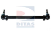DITAS A1-2453 Direksiyon Sistemi Kısa Rot & İtici Çubuk - MAN TGX I uyumlu