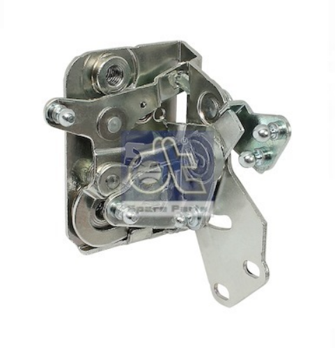 DT Spare Parts 5.60107 Kaporta & Gövde Parçaları Dış Kilitler - DAF CF uyumlu