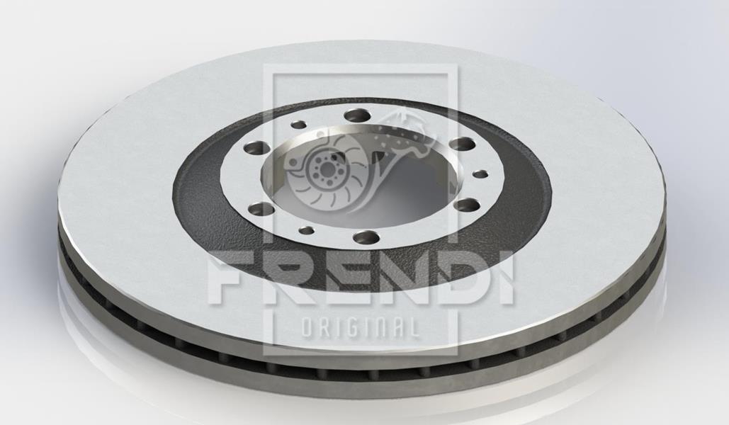 Fren Diski - FRENDI - 40322