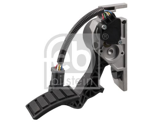 FEBI BILSTEIN 182652 Kaporta & Gövde Parçaları El & Ayak Kaldırma Tertibatı - VOLVO FH12 uyumlu