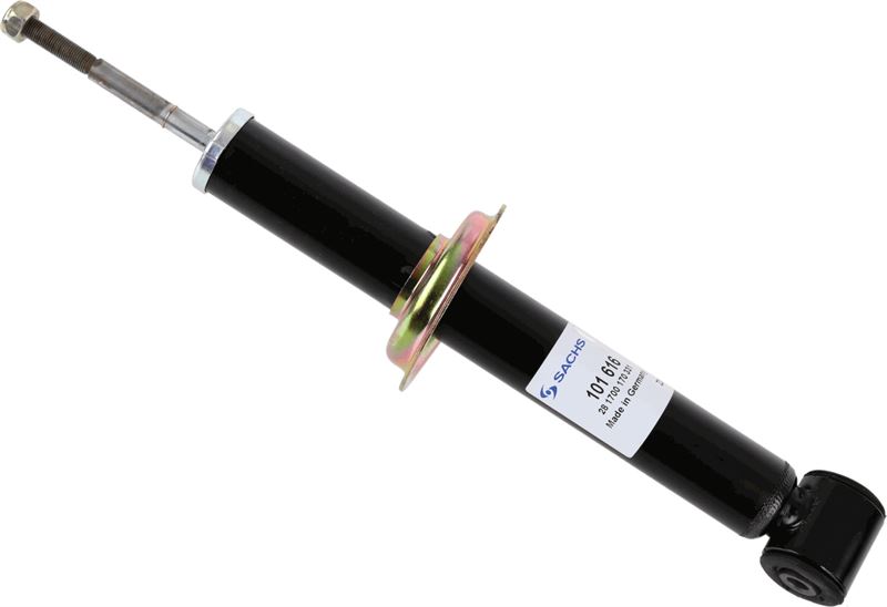 SACHS 101 616 Süspansiyon Sistemi Amortisör - VW GOLF I (17) uyumlu