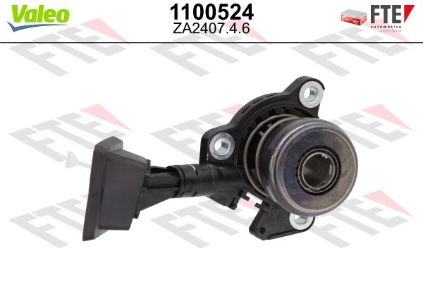 VALEO 1100524 Debriyaj Sistemi Debriyaj Merkezi - CITROËN C4 II (NC_) uyumlu