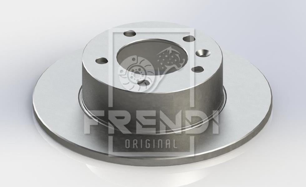 Fren Diski - FRENDI - 30487