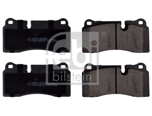 FEBI BILSTEIN 16911 Fren Sistemleri Fren Balatası - AUDI Q7 (4LB) uyumlu