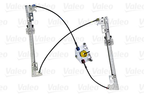 VALEO 851450 Kaporta & Gövde Parçaları Cam Krikosu - MERCEDES-BENZ A-SERISI (W176) uyumlu