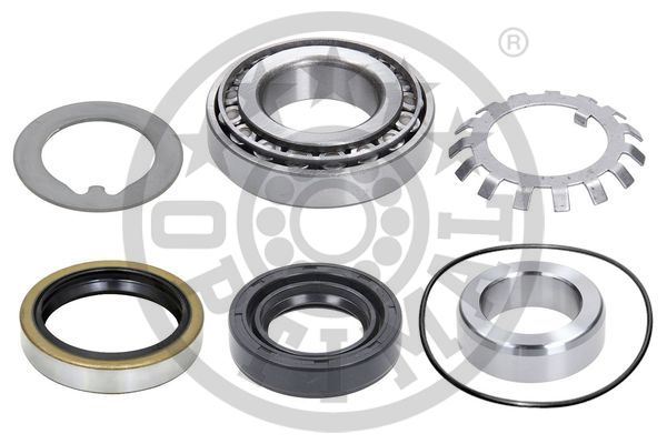 OPTIMAL 952936 Jant & Lastik & Bijon Poyra - MITSUBISHI L 300 III Minibüs/Otobüs (P0_W, P1_W, P2_W, P3_W) uyumlu