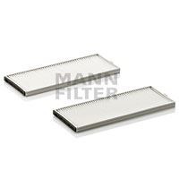 MANN-FILTER CU 2506-2 İklimlendirme Sistemi Polen Filtresi - HYUNDAI ACCENT II (LC) uyumlu