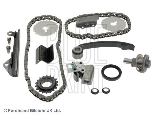 BLUE PRINT ADN173502 Motor Kumanda Zinciri Seti - NISSAN SUNNY III (N14, B13) uyumlu