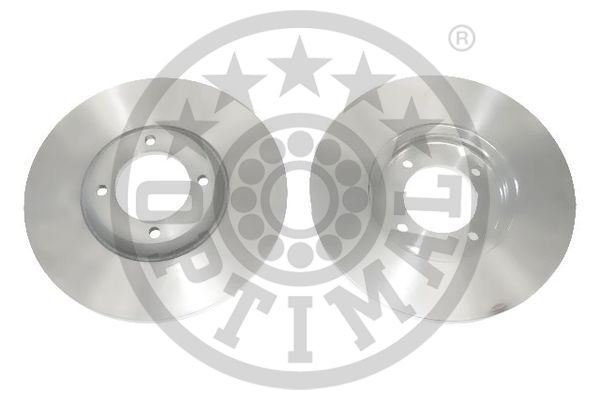OPTIMAL BS-1320C Fren Sistemleri Fren Diski - FORD ESCORT II (ATH) uyumlu
