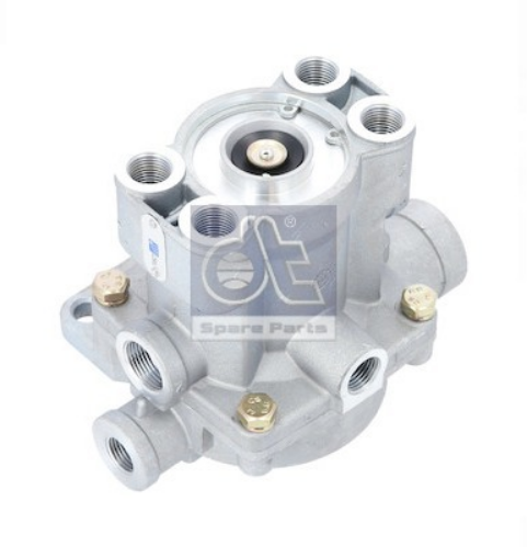 DT Spare Parts 4.60942 Fren Sistemleri El Fren Kolu