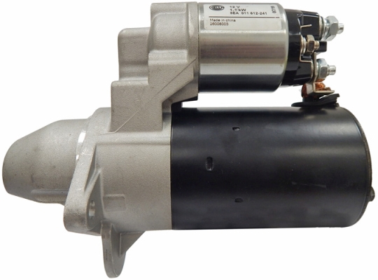 HELLA 8EA 011 612-241 Elektrik Sistemi Marş Motoru - OPEL ASTRA J Sports Tourer (P10) uyumlu