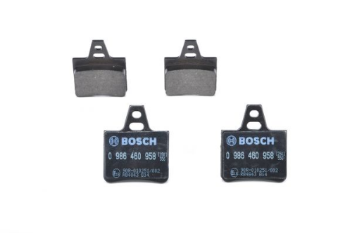 BOSCH 0 986 460 958 Fren Sistemleri Fren Balatası - CITROËN XANTIA (X1_, X2_) uyumlu