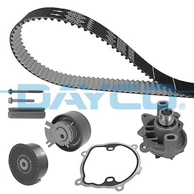 DAYCO KTBWP5710 Motor Triger Seti - RENAULT TRAFIC II Minibüs/Otobüs (JL) uyumlu