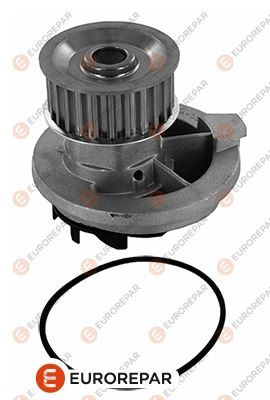 EUROREPAR 1635177380 Motor Devirdaim - OPEL VECTRA A Hatchback (J89) uyumlu