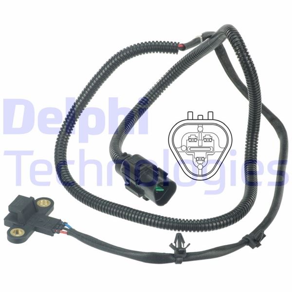 DELPHI SS11171 Ateşleme Sistemi İmpuls Verici - HYUNDAI SANTA FÉ I (SM) uyumlu