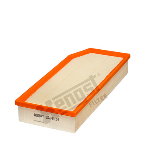 HENGST FILTER E397L01 Motor Hava Filtresi - MERCEDES-BENZ E-SERISI T-Model (S210) uyumlu
