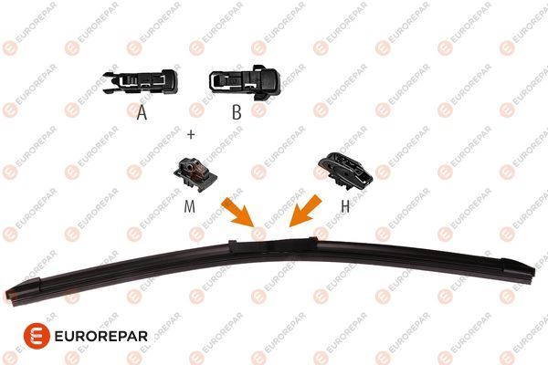 EUROREPAR 1635454580 Diğer Diğer Donanım & Parçalar - BMW 3 Touring (E91) uyumlu