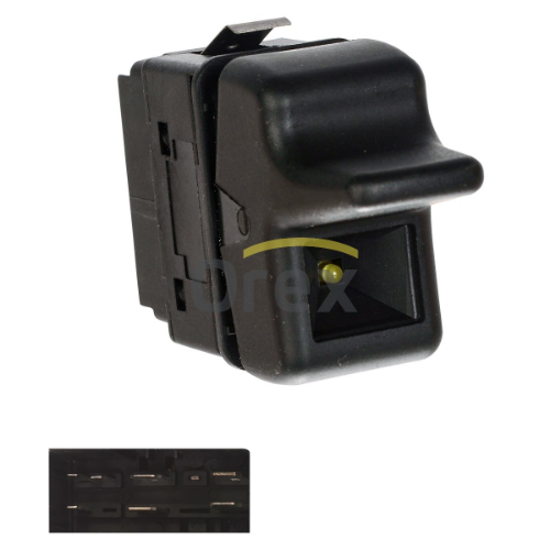 Motor Fren Anahtarı - OREX - 342054 Ürün Görseli