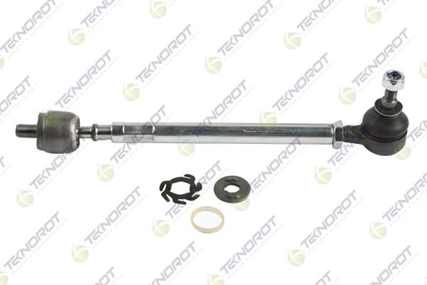 TEKNOROT P-101501 Direksiyon Sistemi Kısa Rot & İtici Çubuk - CITROËN VISA uyumlu