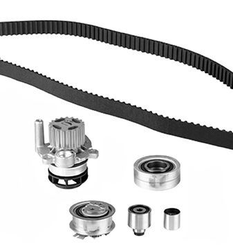 GRAF KP1137-1 Motor Triger Seti - VW PASSAT B7 (362) uyumlu