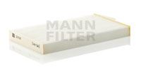 MANN-FILTER CU 15 001 İklimlendirme Sistemi Polen Filtresi - NISSAN LEAF (ZE0) uyumlu