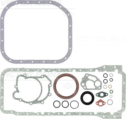 VICTOR REINZ 08-25194-07 Motor Karter Contası - MERCEDES-BENZ E-SERISI (W124) uyumlu