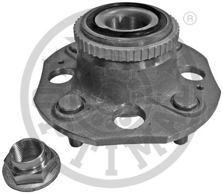 OPTIMAL 882729 Jant & Lastik & Bijon Poyra - ROVER 600 I (RH) uyumlu