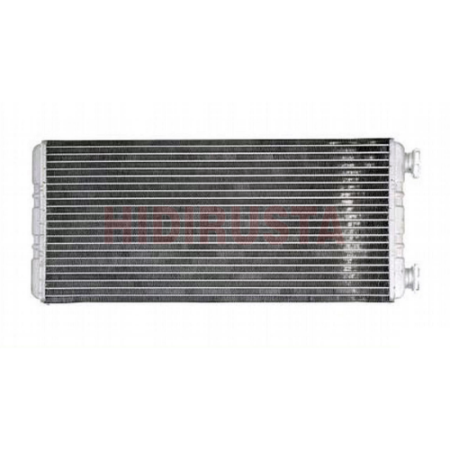 NISSENS 72055 İklimlendirme Sistemi İç Mekan Isı Değiştirici - MERCEDES-BENZ ACTROS MP2 / MP3 uyumlu