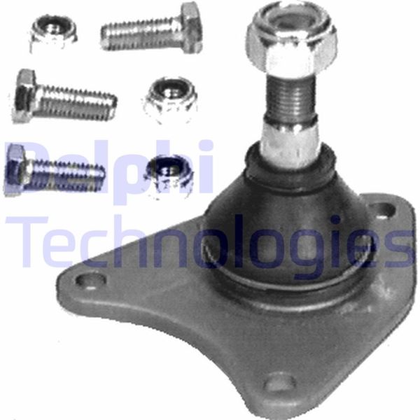 DELPHI TC72 Tekerlek & Aks Parçaları Taşıyıcı Mafsal - FORD TAUNUS V (GBS, GBNS) uyumlu