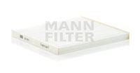 MANN-FILTER CU 1912 İklimlendirme Sistemi Polen Filtresi - TOYOTA COROLLA (_E12_) uyumlu