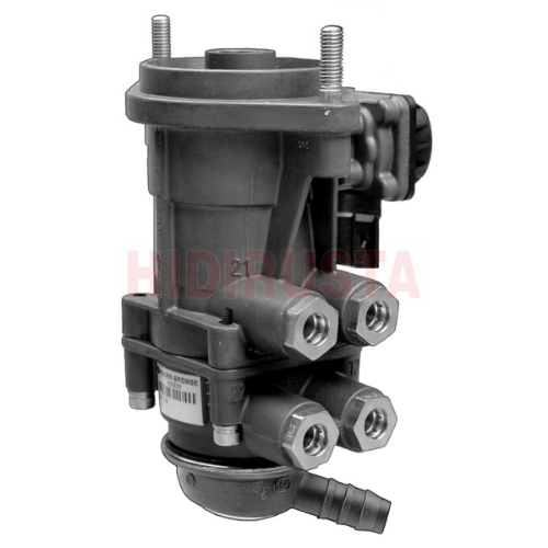 Fren Pedalı Ventili - KNORR - K040159N50