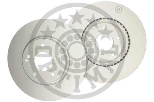 OPTIMAL BS-9479C Fren Sistemleri Fren Diski - SSANGYONG KORANDO (CK) uyumlu