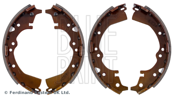 BLUE PRINT ADT34164 Fren Sistemleri Fren Pabucu - TOYOTA PREVIA I (_R1_, _R2_) uyumlu