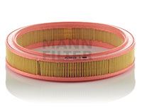 MANN-FILTER C 2736/2 Motor Hava Filtresi - FORD ESCORT IV (GAF, AWF, ABFT) uyumlu