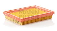 MANN-FILTER C 2237 Motor Hava Filtresi - MINI MINI (R50, R53) uyumlu